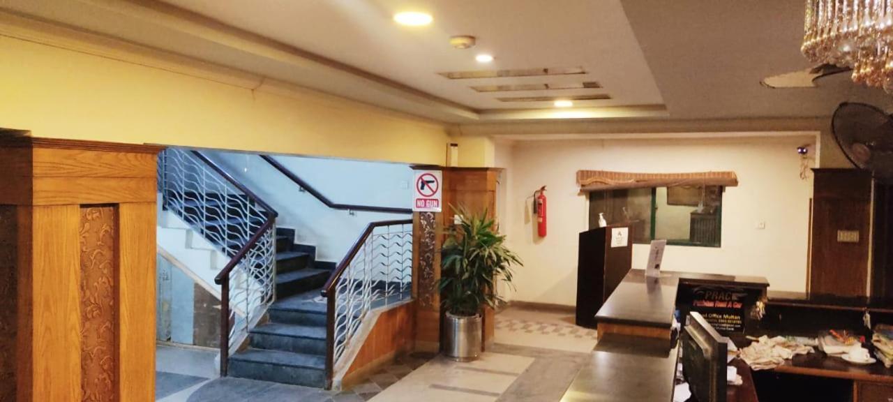 木尔坦格兰德酒店 外观 照片
