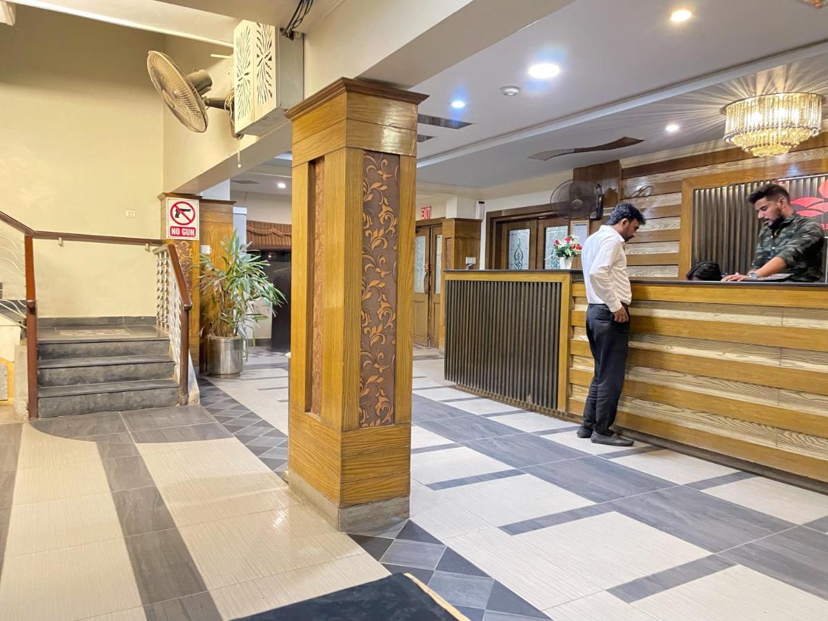 木尔坦格兰德酒店 外观 照片