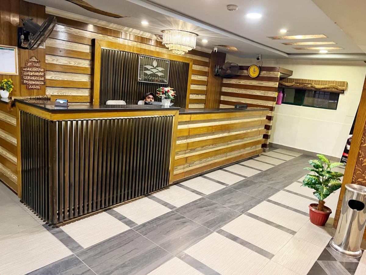 木尔坦格兰德酒店 外观 照片
