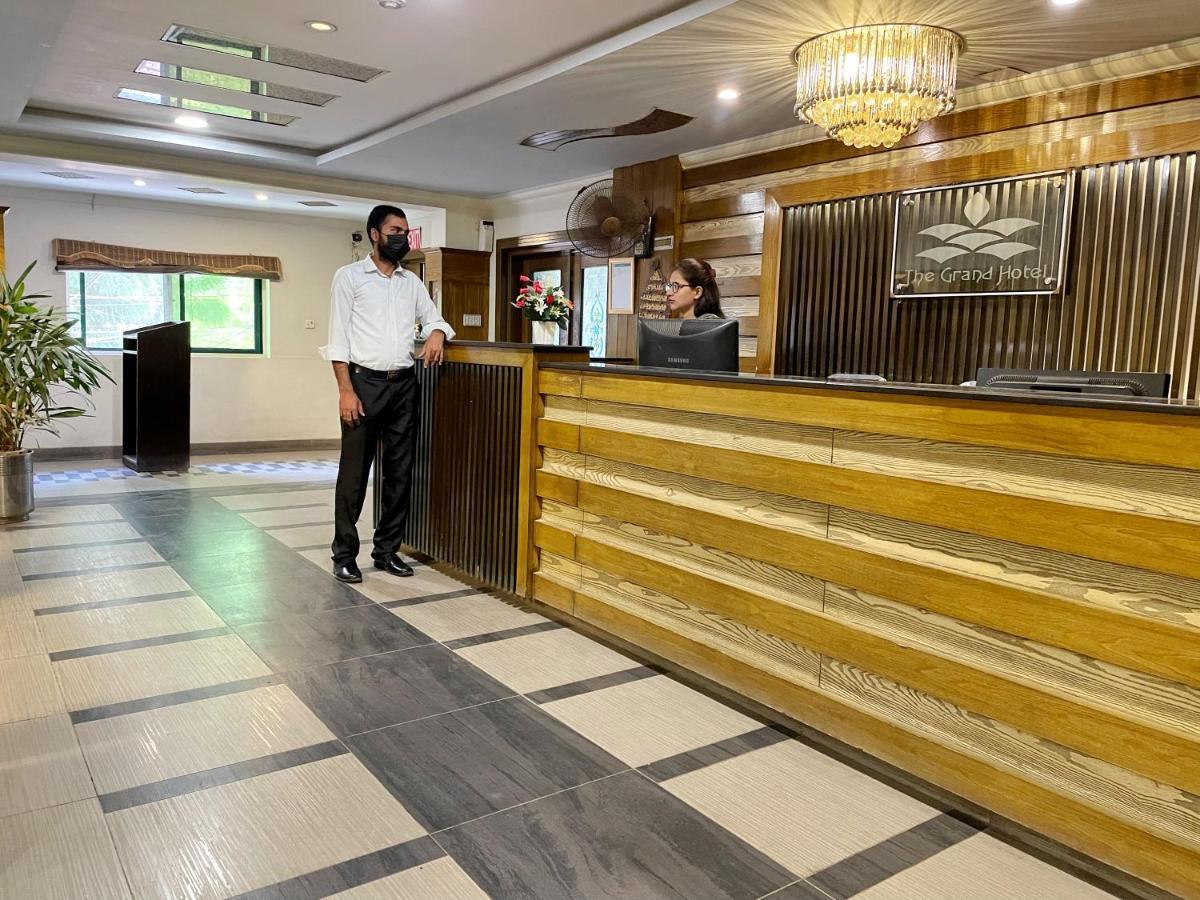 木尔坦格兰德酒店 外观 照片