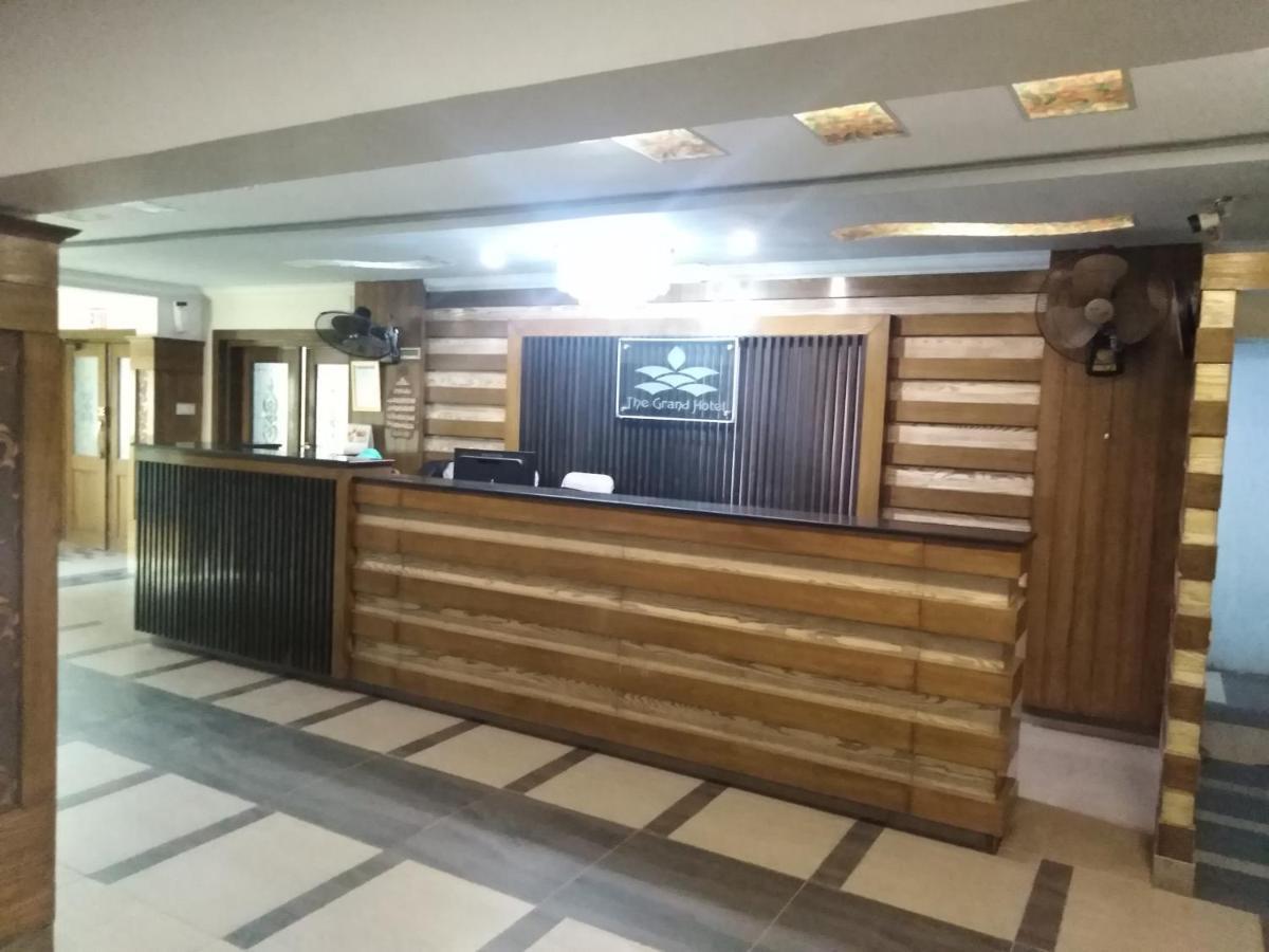 木尔坦格兰德酒店 外观 照片