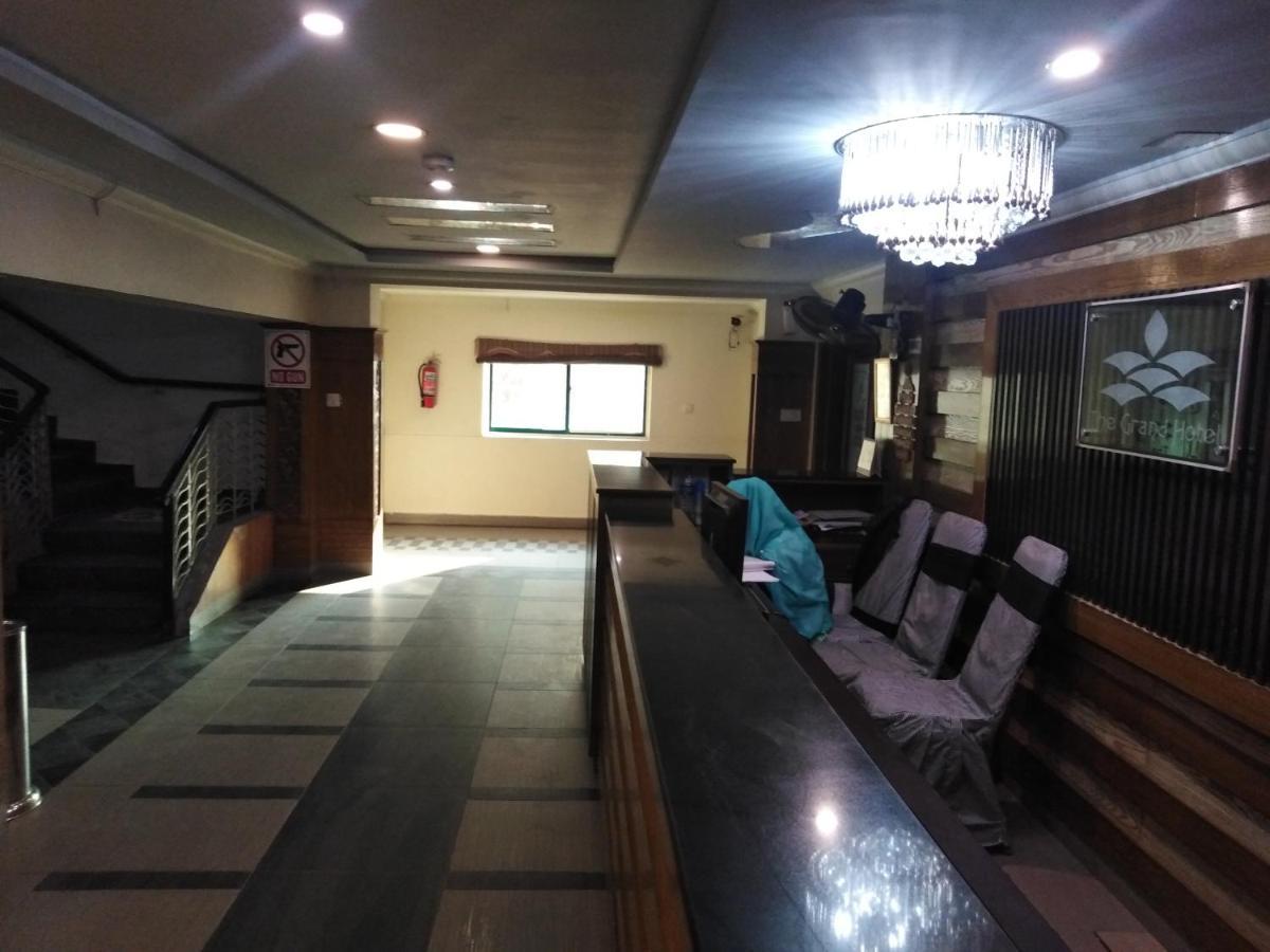 木尔坦格兰德酒店 外观 照片