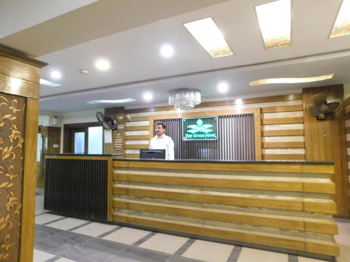 木尔坦格兰德酒店 外观 照片