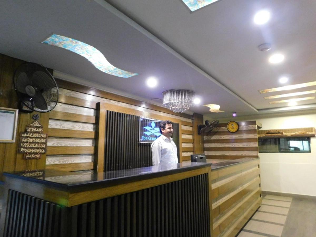 木尔坦格兰德酒店 外观 照片